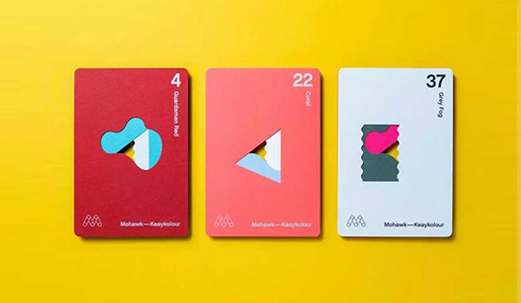 一套卡片包裝設(shè)計(jì)，鏤空的設(shè)計(jì)獨(dú)特又時(shí)尚！