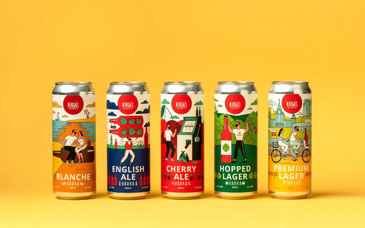 14一字解包裝 | 包裝設計與圖形設計（一）